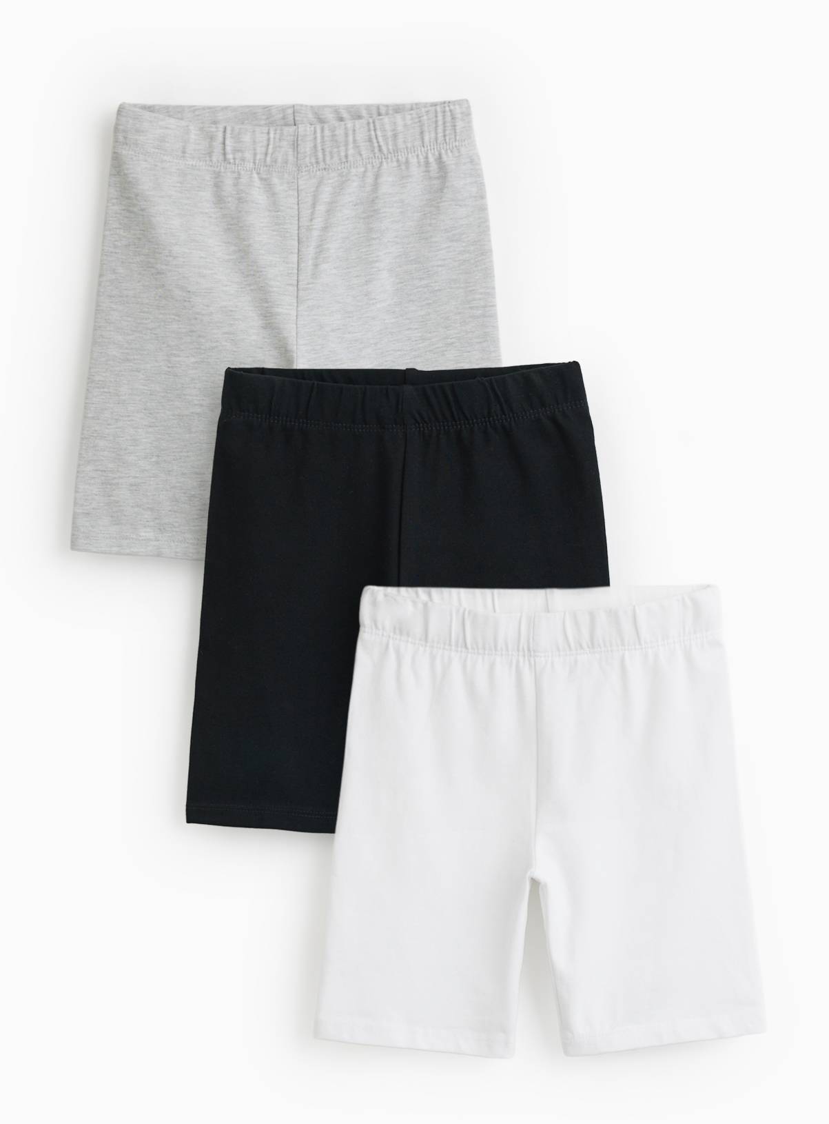 Mono Cycling Shorts 3 Pack 12 years - Image 1